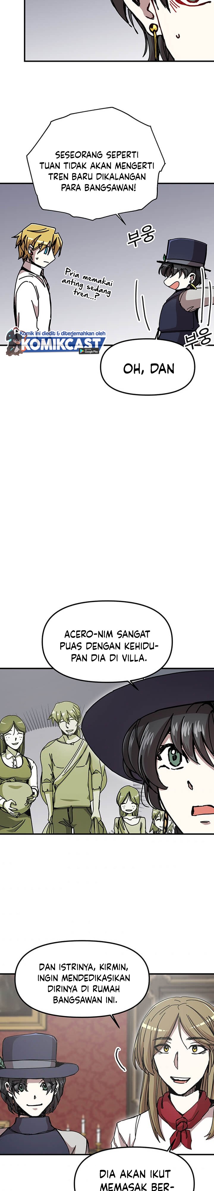 I Am Player Who Suck Alone (Solo Bug Player) Chapter 69 Gambar 19